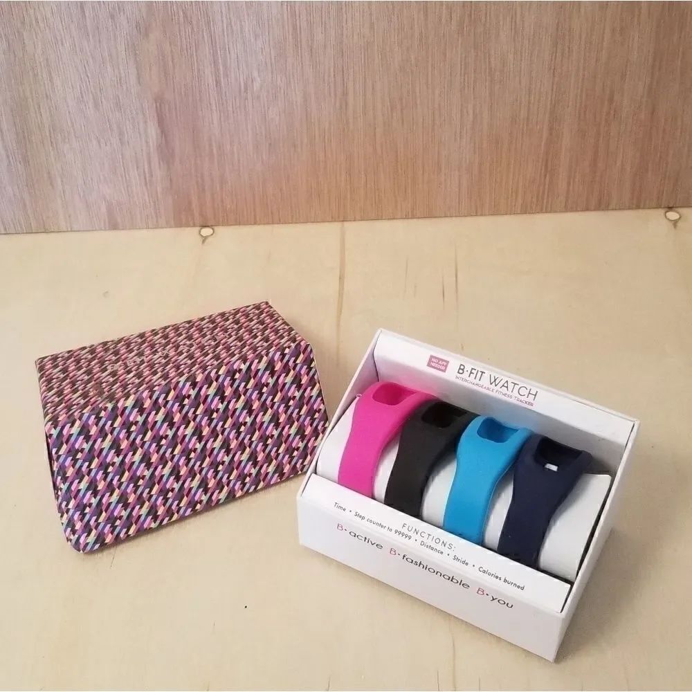 B-Fit Interchangable Watch bands   - Picture 2 of 4